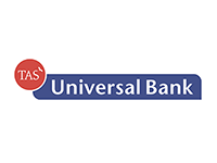Банк Universal Bank в Гостомеле